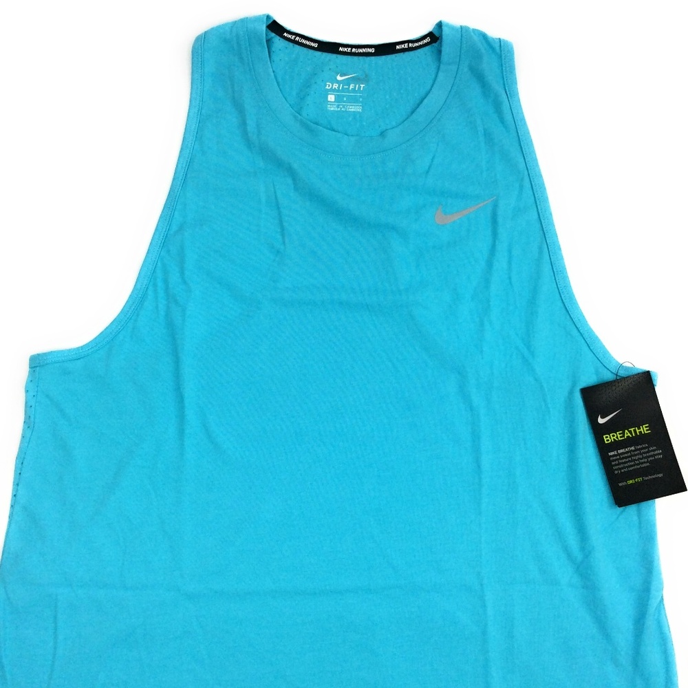 Nike Women's Tailwind Running Tank Top